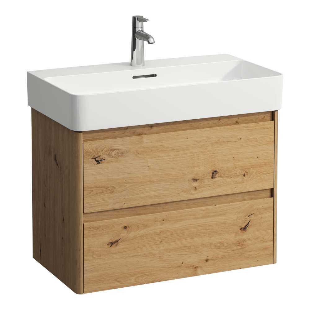 Laufen Base 2.0 Skříňka pod umyvadlo 72 cm, divoký dub H4114021082671