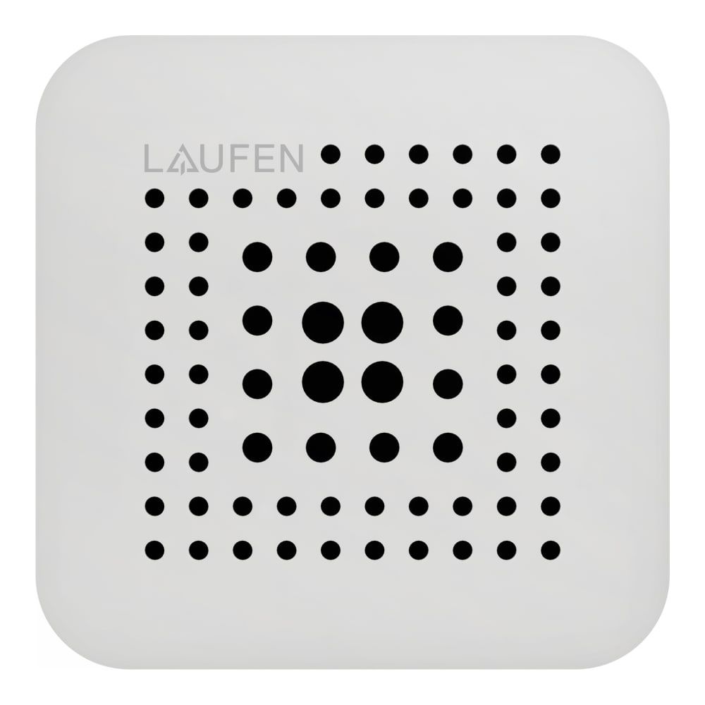 Laufen Krytka sifonu pro vaničky série Pro, světle šedá H2919500770001