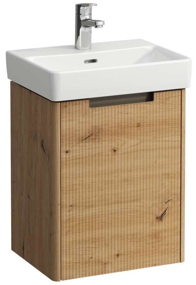 Laufen Juna Skrinka pod umývadlo 42 cm, L, divoký dub H4114411092671