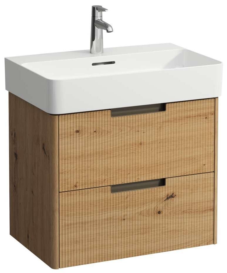 Laufen Juna Skrinka pod umývadlo 62 cm, divoký dub H4116121092671
