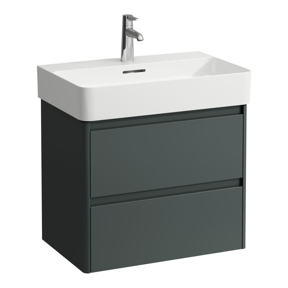 Laufen Base 2.0 Skříňka pod umyvadlo 62 cm, šedá traffic H4113921082661