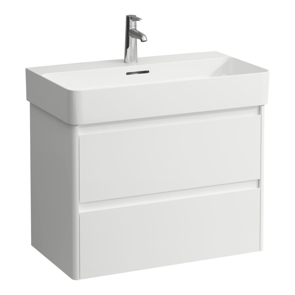 Laufen Base 2.0 Skříňka pod umyvadlo 72 cm, bílá mat H4114021082601