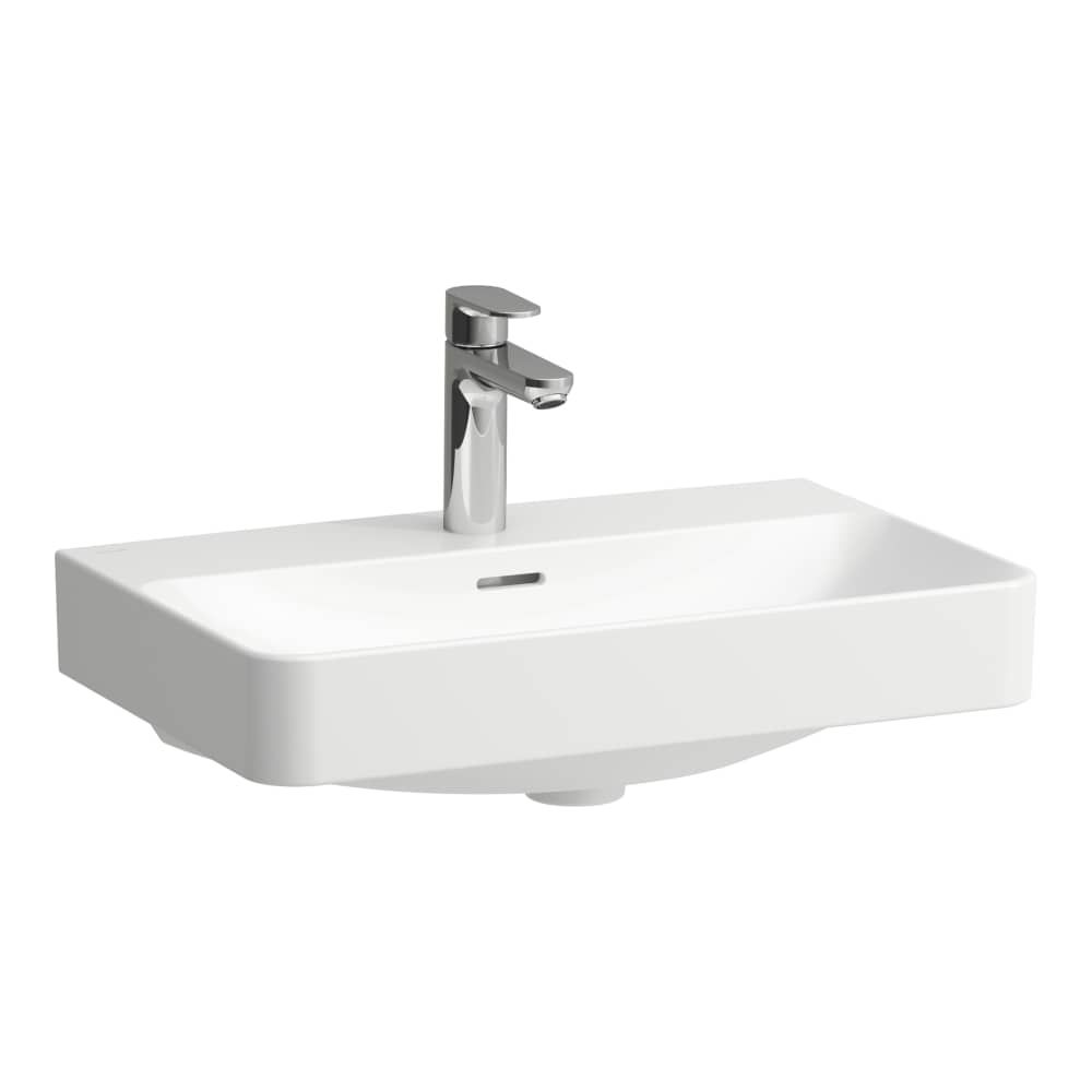 Laufen Pro X Umývadlo 60 cm, brúsená spodná časť, biela H8178630001041