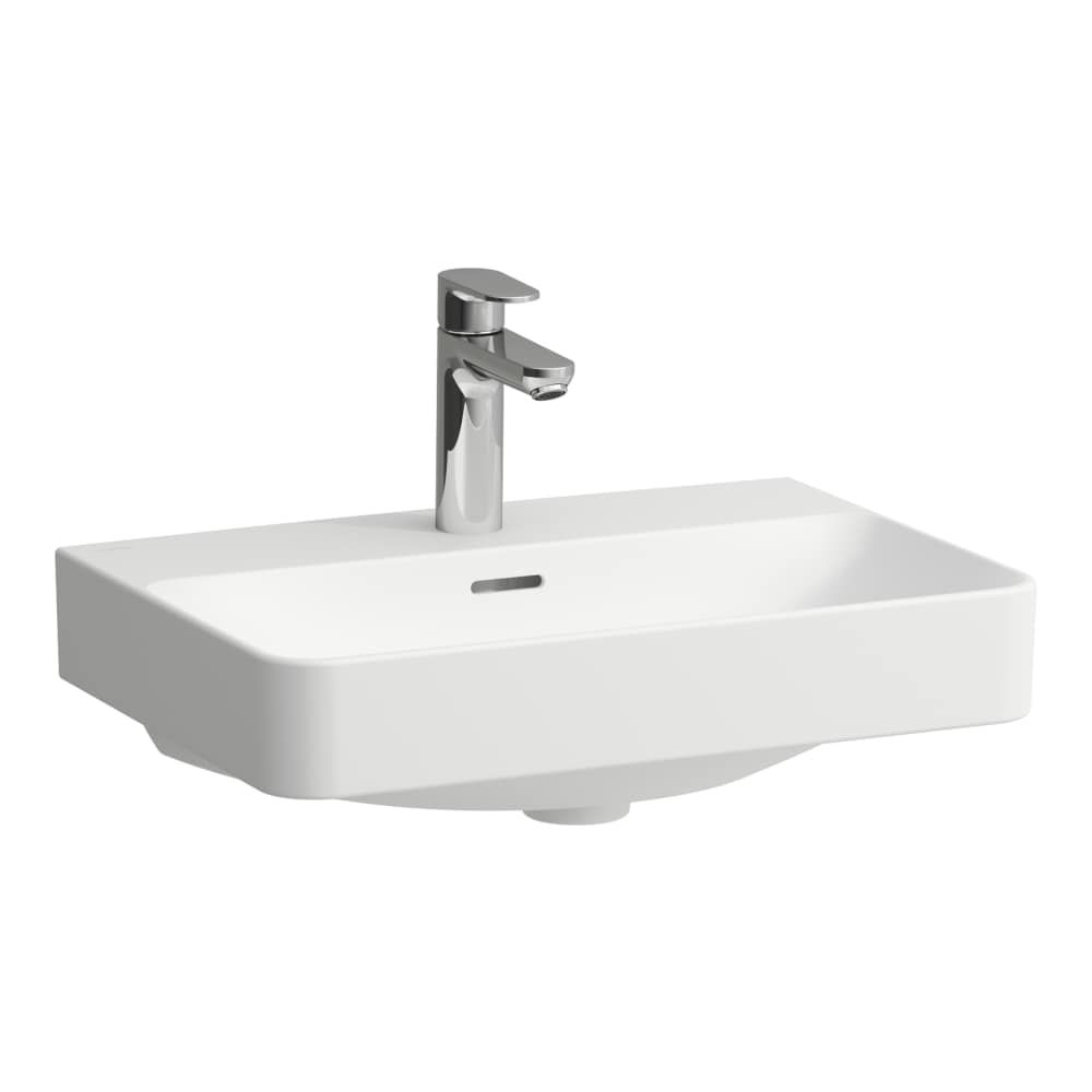 Laufen Pro X Umývadlo 55 cm, biela matná H8188627571041
