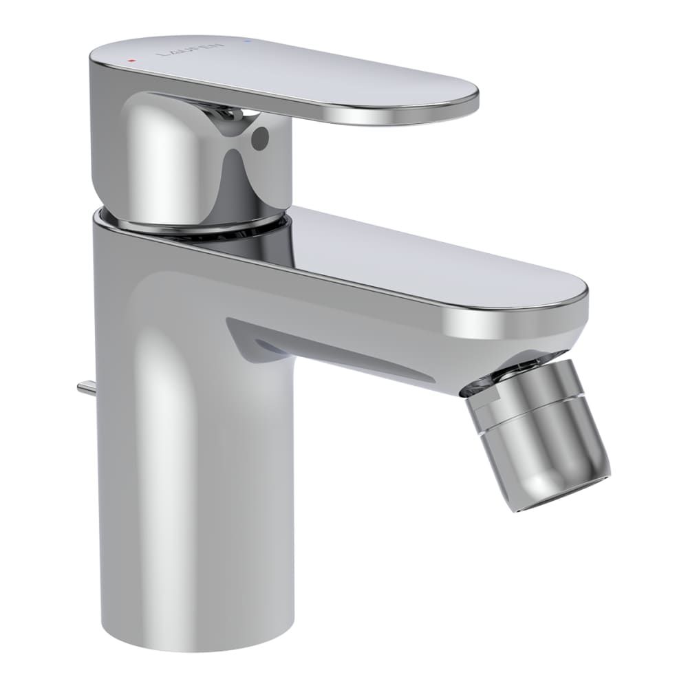 Laufen Pro X Bidetová batéria s tiahlom, chróm HF506910100000