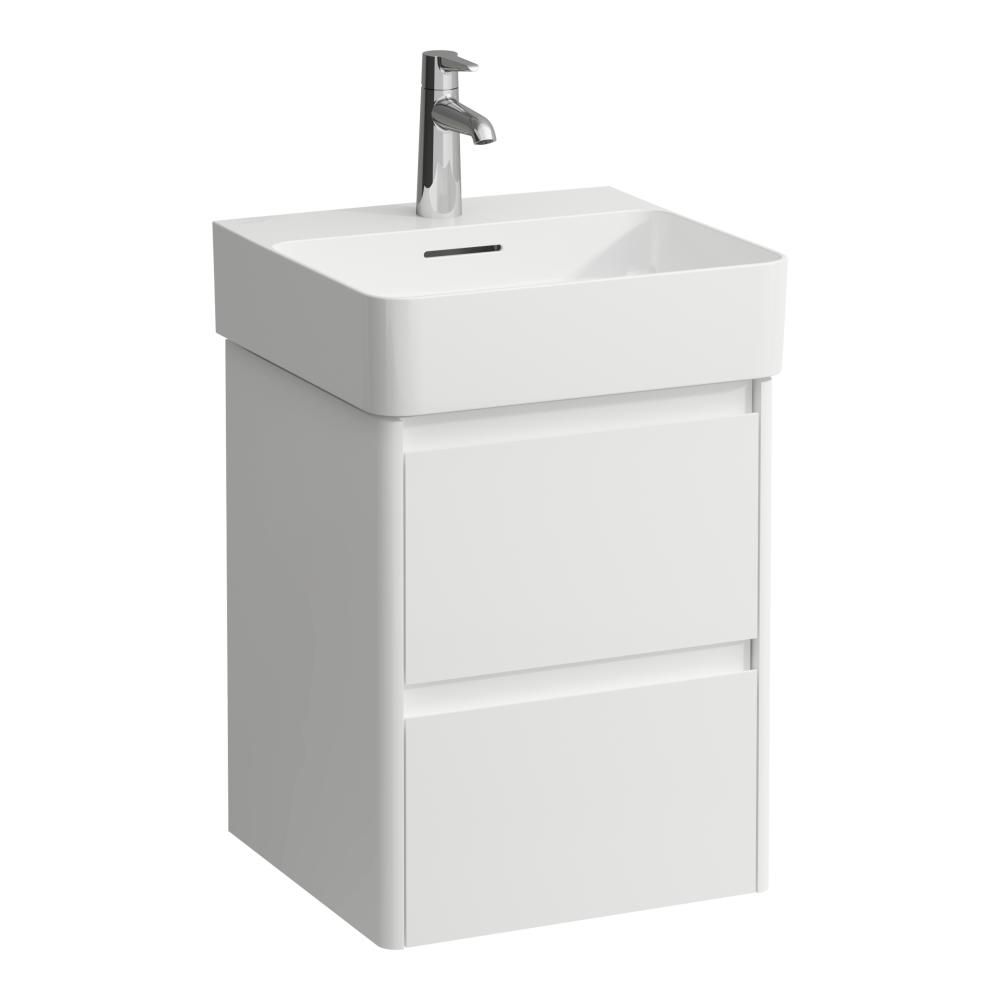Laufen Base 2.0 Skříňka pod umyvadlo 42 cm, bílá mat H4113521082601