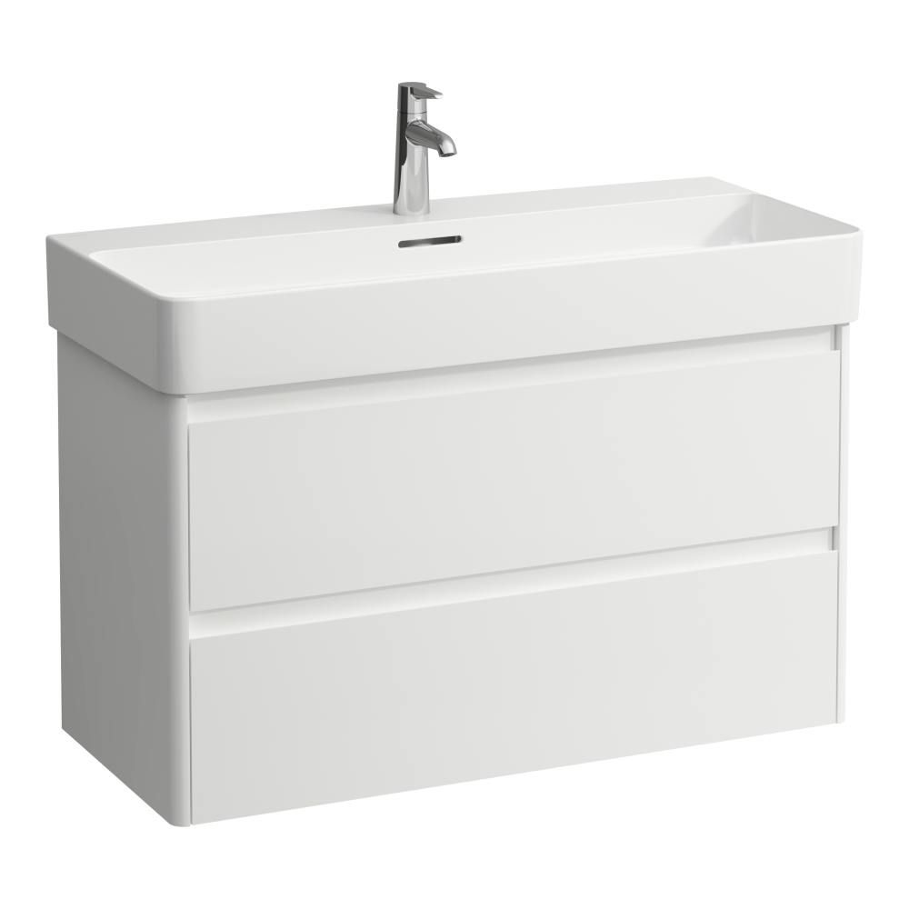 Laufen Base 2.0 Skříňka pod umyvadlo 92 cm, bílá mat H4114121082601