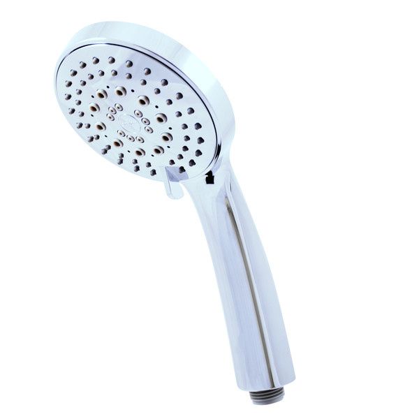 RAV Slezák Ručná sprcha 10 cm, chróm PS0009