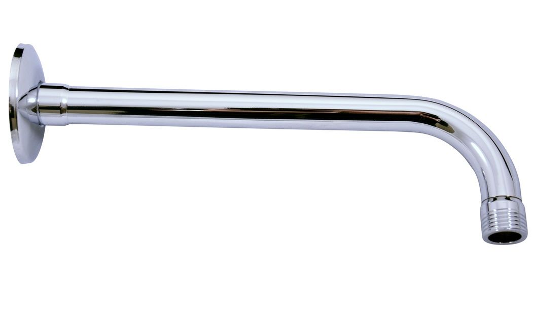 RAV Slezák Bočné rameno 40 cm pre hlavovú sprchu, chróm MD0150