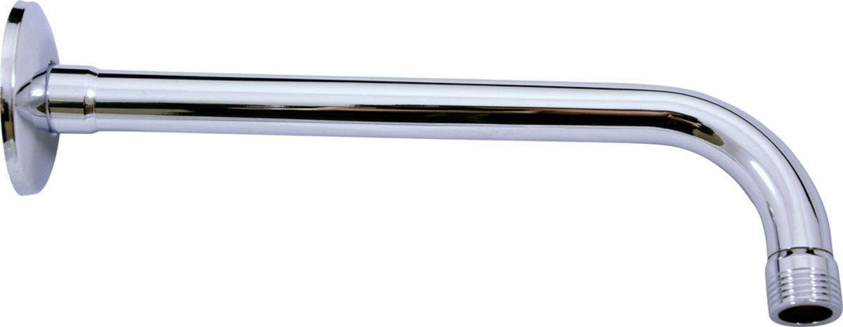 RAV Slezák Sprchové rameno na stenu 20 cm, chróm MD0181