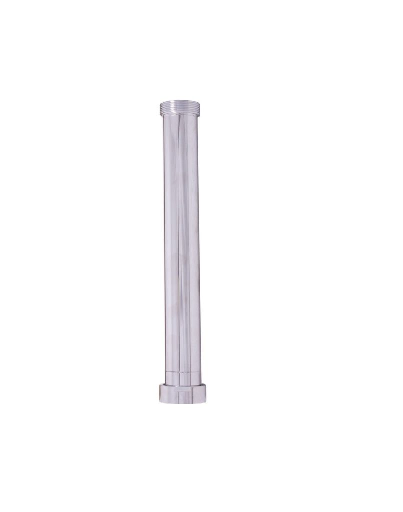 RAV Slezak Predĺženie sprchovej tyče 15 cm, chróm MD0685-15
