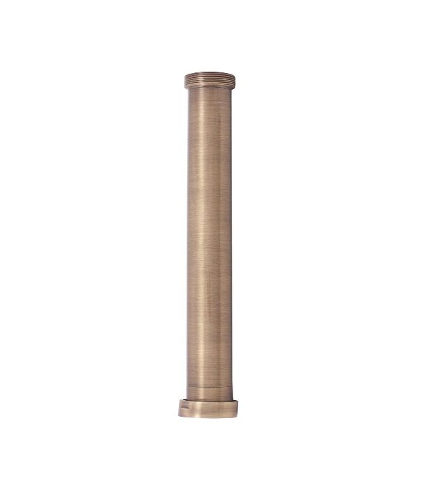 RAV Slezák Predĺženie sprchovej tyče 20 cm, stará mosadz MD0685-20SM
