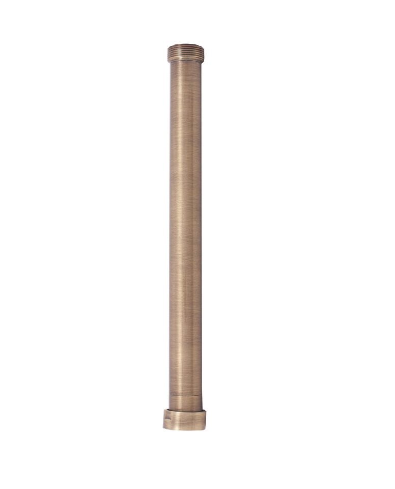 RAV Slezák Predĺženie sprchovej tyče 40 cm, stará mosadz MD0685-40SM