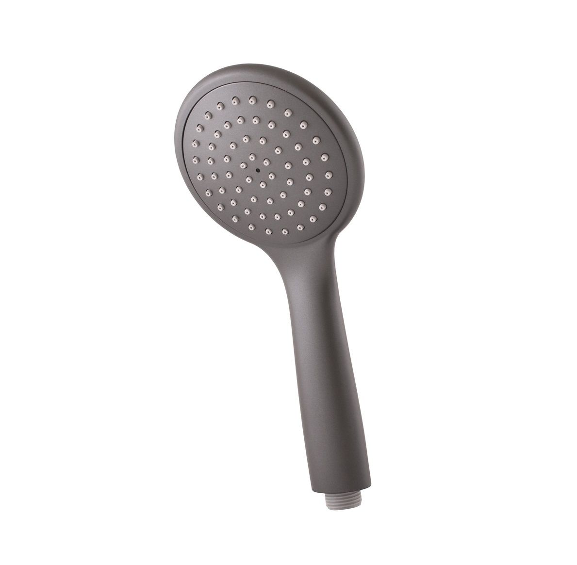 RAV Slezák Nil Ručná sprcha 103 mm, Metal Grey PS0045MG