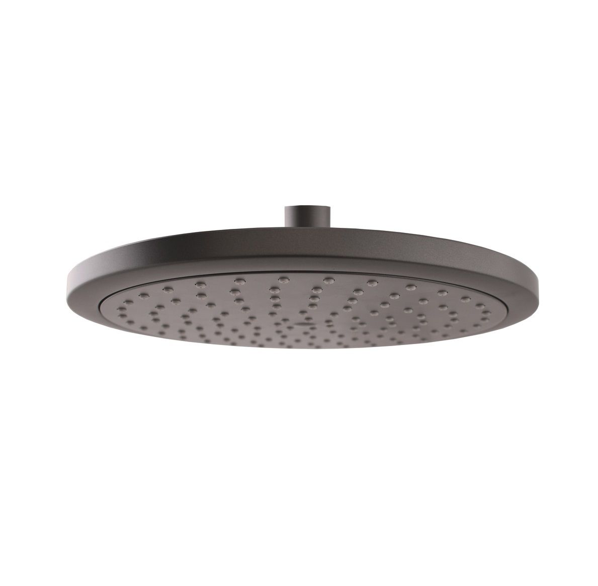 RAV Slezák Nil Hlavová sprcha, okrúhla 23 cm, Metal Grey PS0043MG