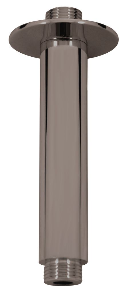 RAV Slezák Stropné sprchové rameno, Metal Grey lesk MD0311MGL