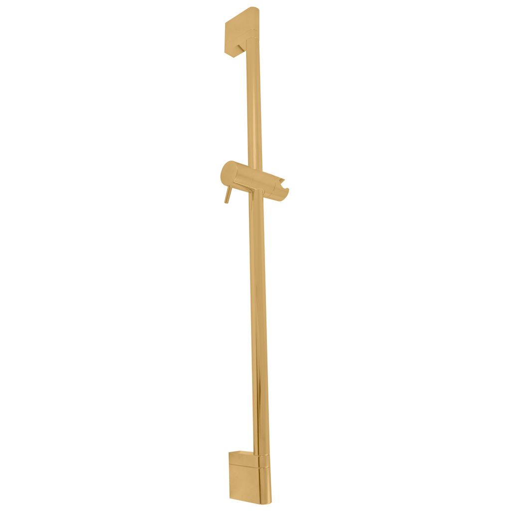 RAV Slezák Sprchová tyč 60 cm, kartáčované zlato PD0015ZK