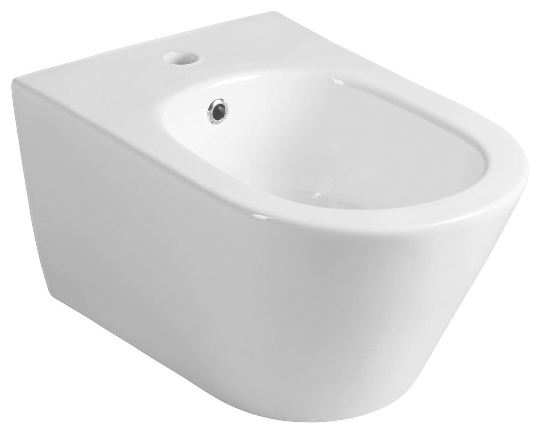 Sapho Avva Závesný bidet, biely 100324