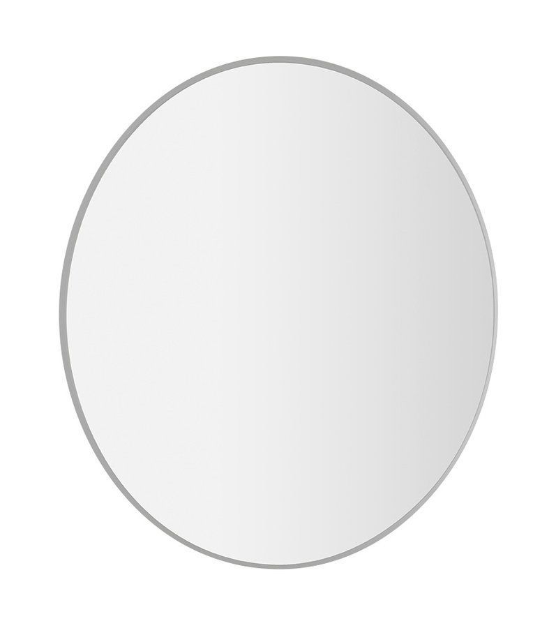 Sapho Rengas Okrúhle zrkadlo s fazetou, 70 cm, RG070