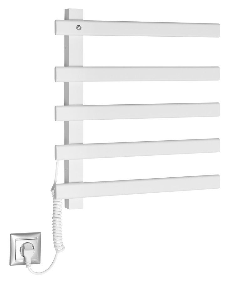 Sapho Elcor EB520 Elektrický sušiak uterákov, 48 × 52 cm, matná biela