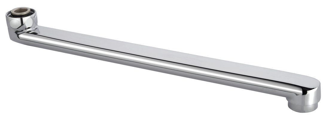 Výtoková batéria Aqualine, 32 cm, chróm 43991
