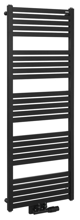 Bruckner Grunt 600.122.6 Radiátor kombinovaný, 50x133cm, čierny mat