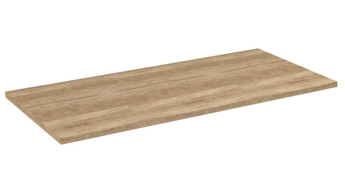 Sapho Cirasa Umývadlová doska 71 x 46,5 cm, dub Alabama CR071-2222