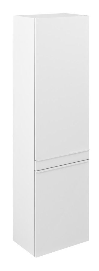 Sapho Sitia Závesná skrinka 46,7x172 cm D/P, biela matná SI450-3131