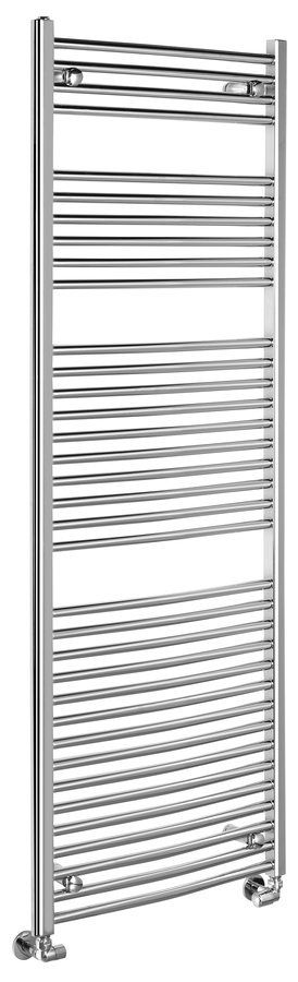 Aqualine Alya LLC205 Radiátor kombinovaný, 60x170,3cm, chróm