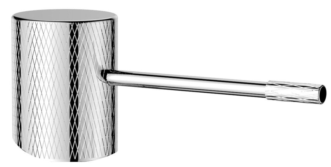 Sapho Solaris Ovládací páka baterie, chrom WD002-1