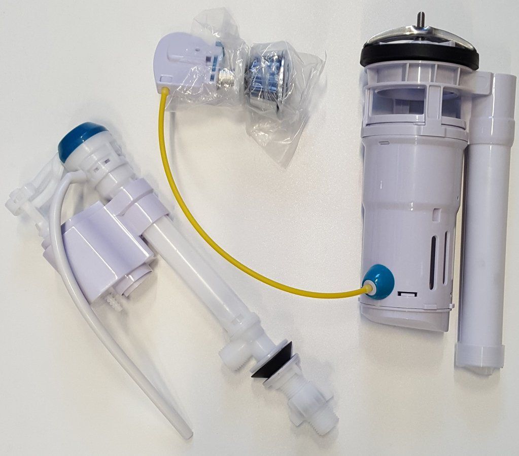 Aqualine Hygie Plniaci a preplachovací mechanizmus, bovden NDPB104-2
