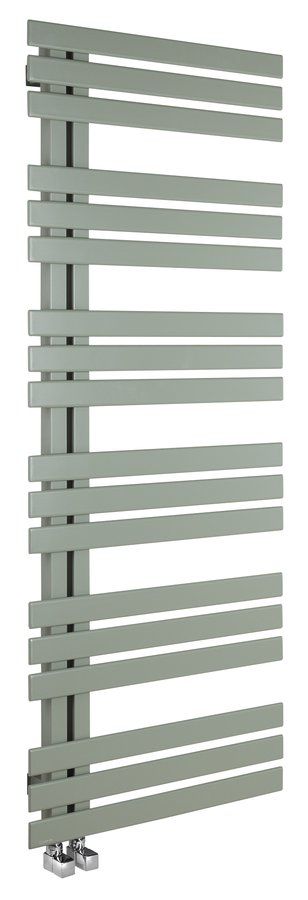 Sapho Silvana IR156V Radiátor kombinovaný, 60x150 cm, verde mat