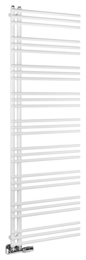 Aqualine Poseidon PS517 Radiátor kombinovaný, 55x174 cm, bílá