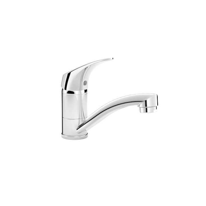 Jika Talas Jednopáková umývadlová batéria, chróm, s otočným ramienkom, 14,3 cm H3511N10042201