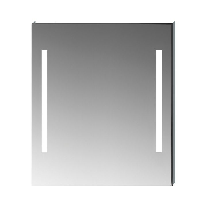 Jika Číre zrkadlo 70x81 LED H4557351731441