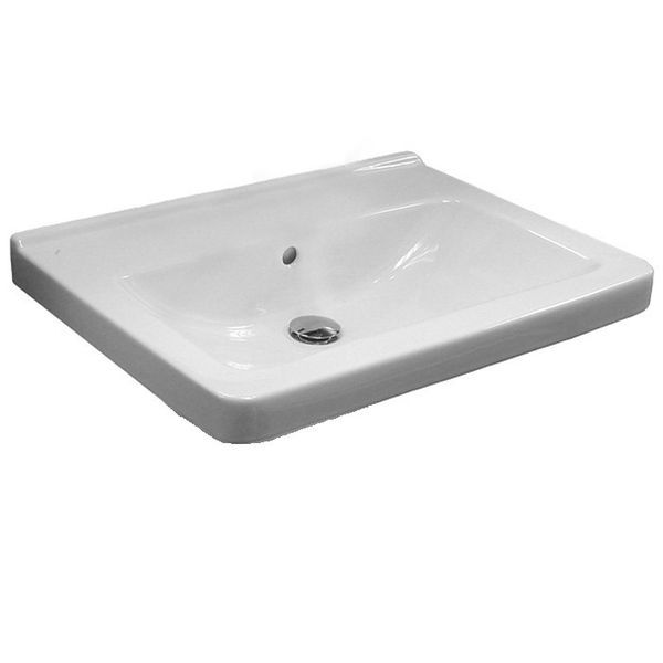 Jika Cubito Pure Umývadlo 65 cm bez otvoru H8104240001091