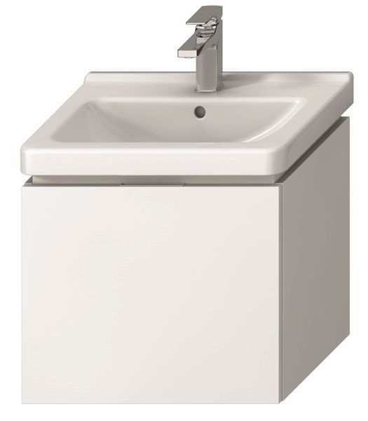 Jika Cubito Pure Umývadlová skrinka 55 cm, biela H40J4223015001