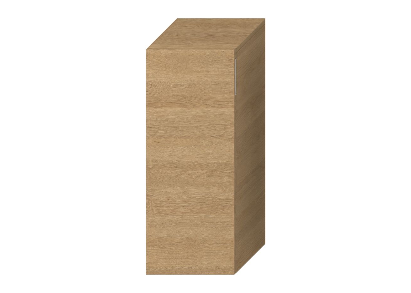 Jika Skriňa Cubito Pure 32x83 cm pravá dub H43J4211205191