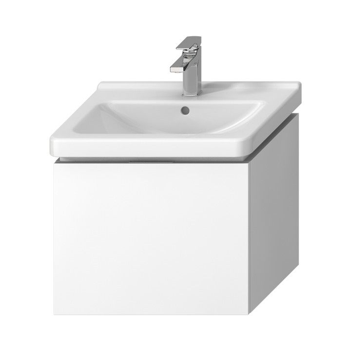 Jika Cubito Pure Umývadlová skrinka 60 cm biela H40J4233015001