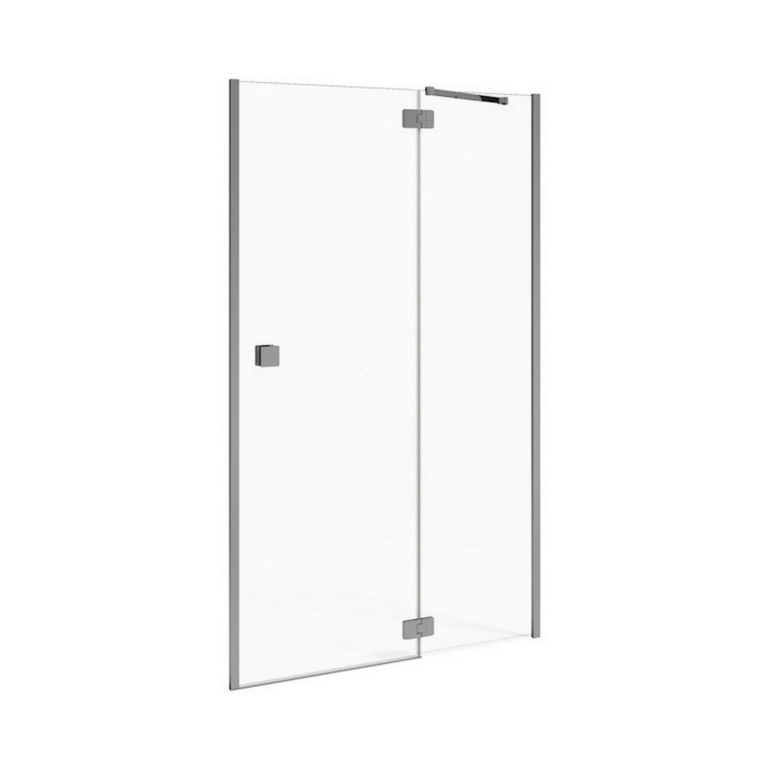 Jika Pure Sprchové dvere 120 cm, pravé, číre sklo H2544270026681