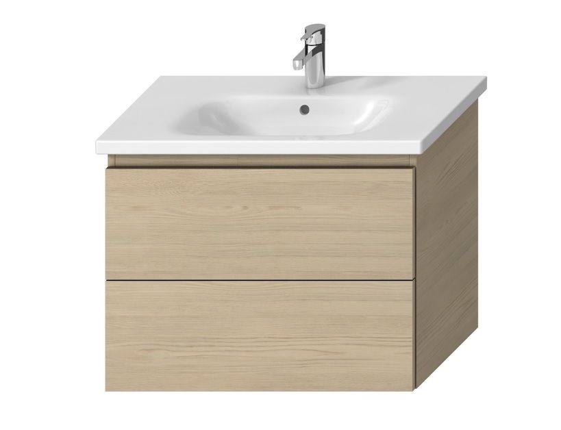 Jika Mio Skrinka pod umývadlo 80 cm, popol H40J7164013421