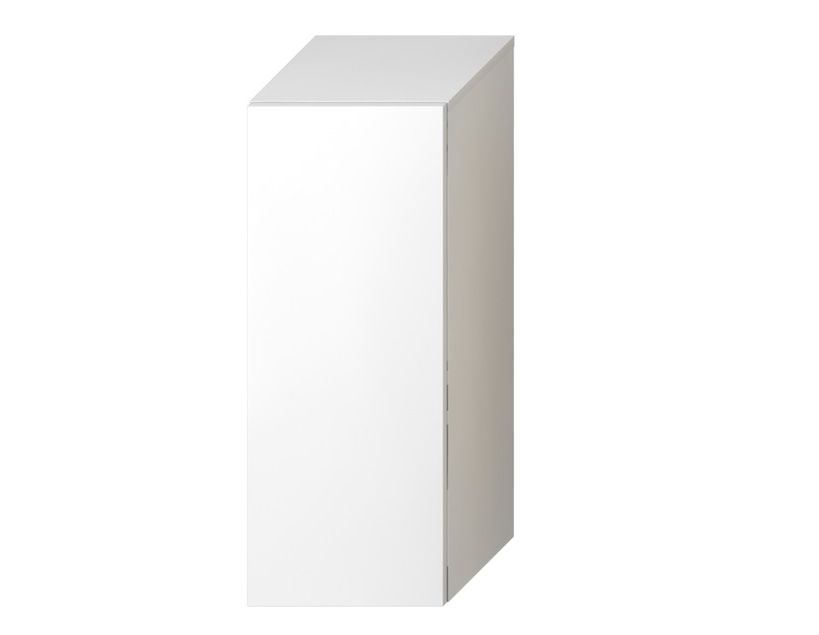 Jika Mio Stredná skrinka 32,1 x 31,9 cm, biela lesklá H43J7111305001