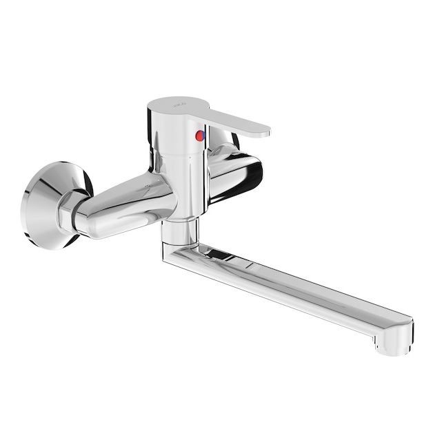 Jika Umývadlová batéria Lyra Smart, chróm H3111Z70042301