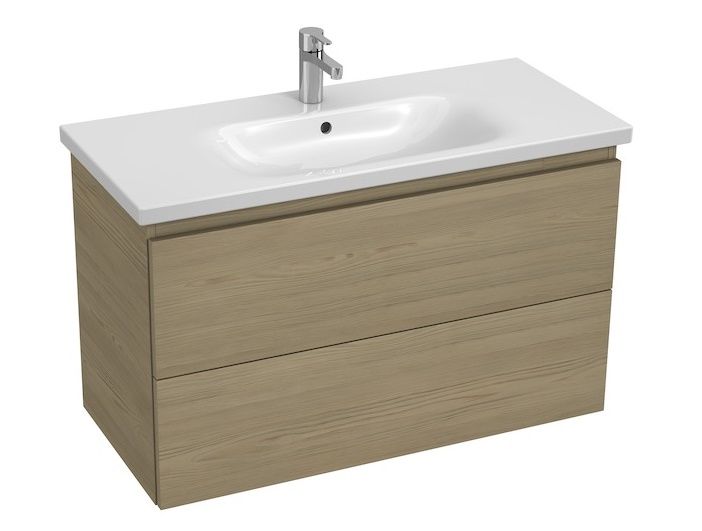 Jika Mio -N Umyvadlová skříňka 96 cm, jasan H40J7174013421