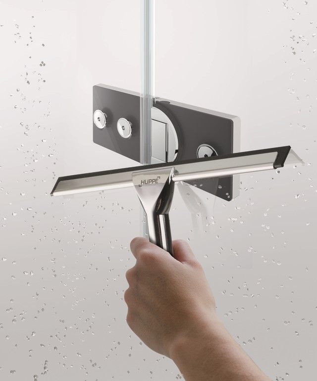 Hüppe Stierače skla, chróm 608510000