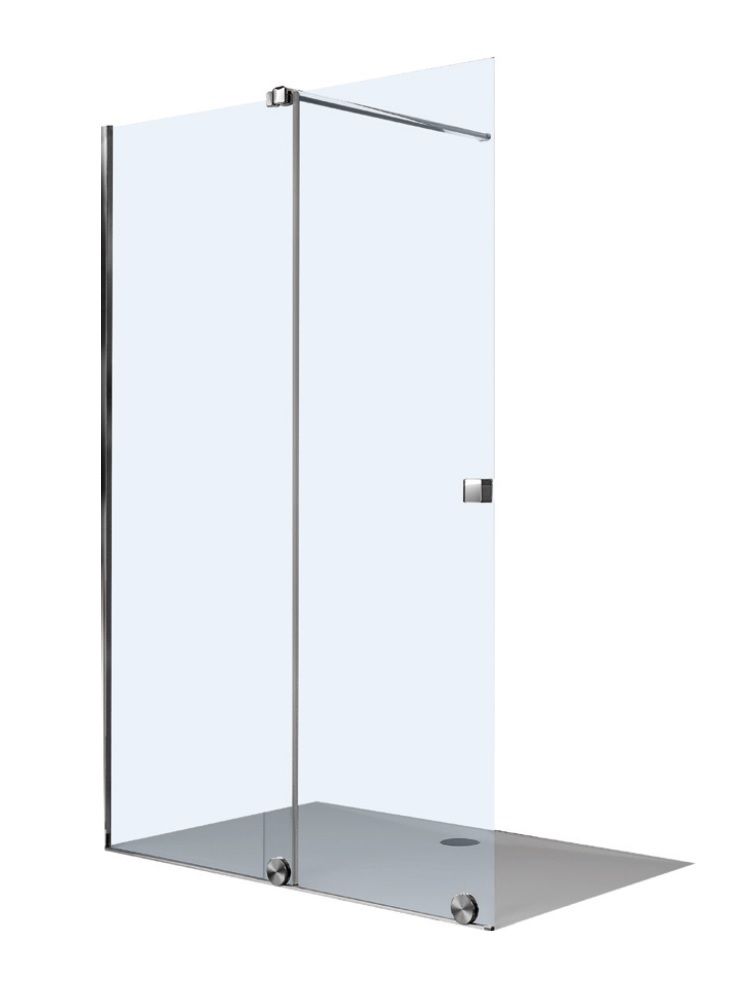 Hüppe Xtensa Walk-in 160 cm posuvné dvere