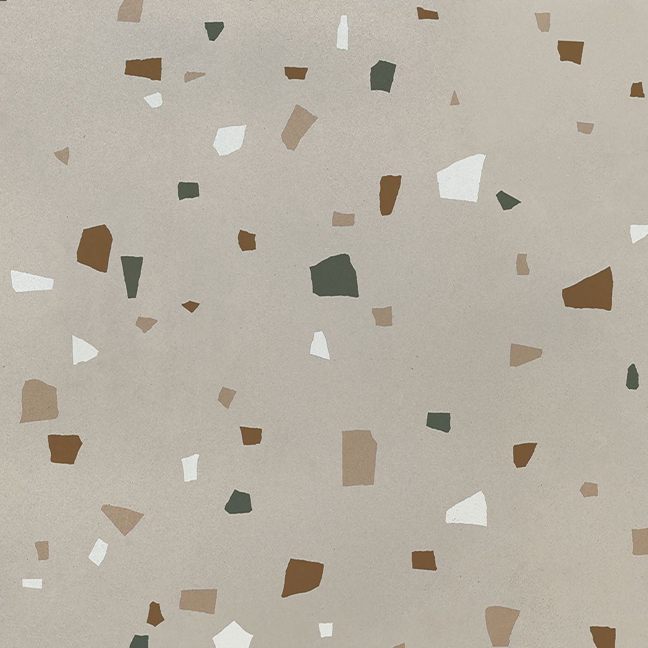 Impronta Italgraniti Nuances decor 80x80 tortora StrideUp
