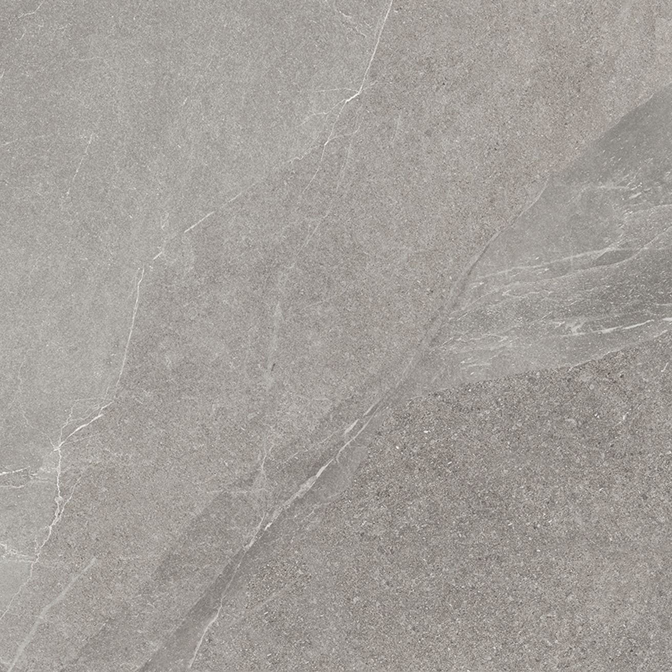 Impronta Italgraniti Shale 2.0 dlaždice 60x60 šedá protišmyková 2cm