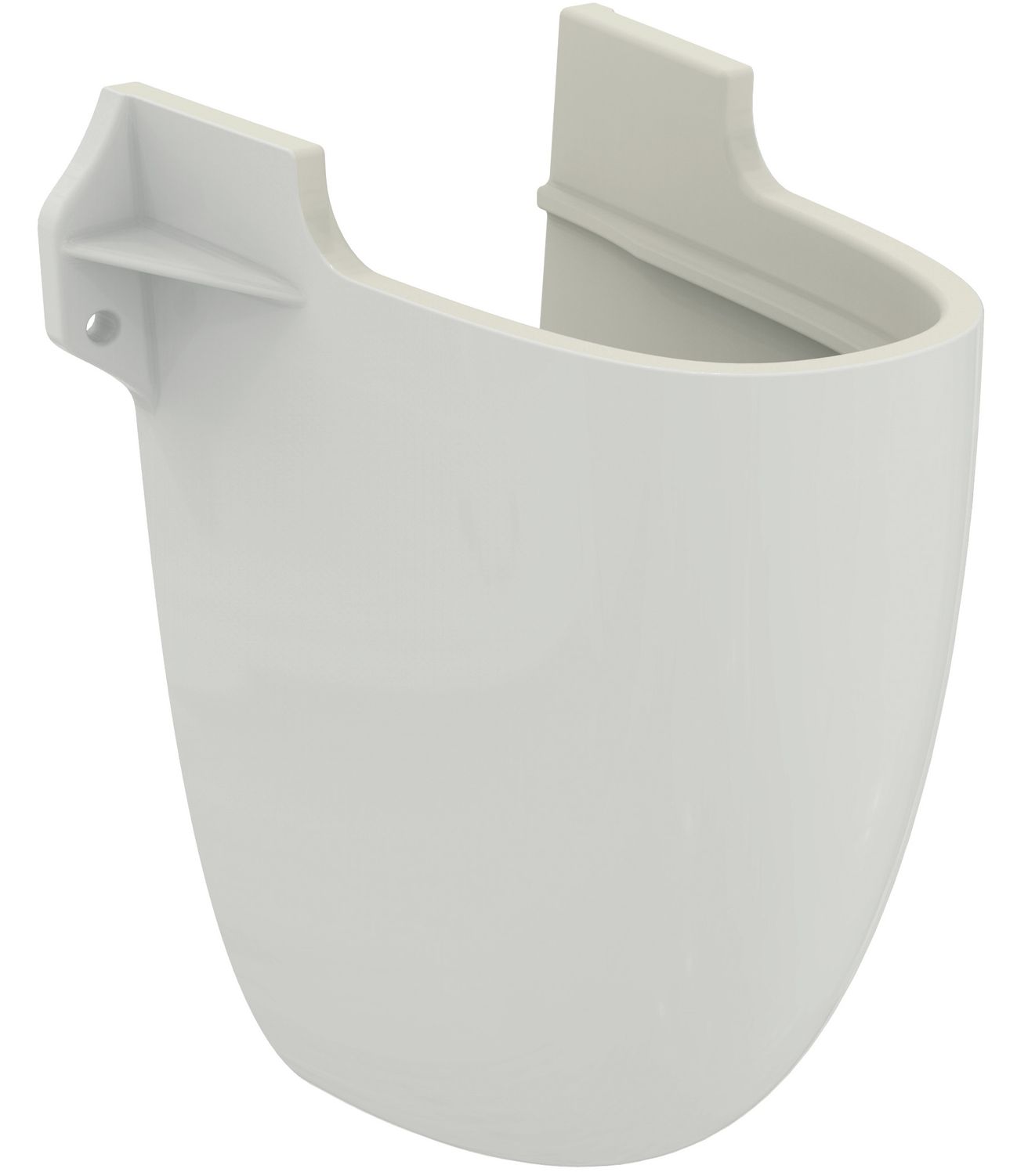 Ideal Standard Vidima Kryt sifónu, biely W310101