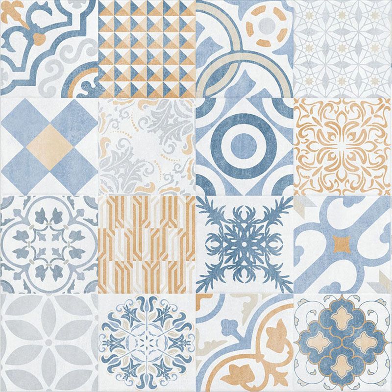 EBS Provenza dekor 75x75 blanco